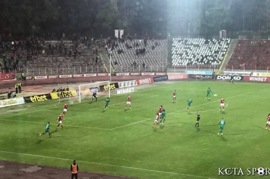 Берое не се даде на ЦСКА-София! „Червените“ забравиха какво е победа у нас (ВИДЕО+СНИМКИ) | KotaSport