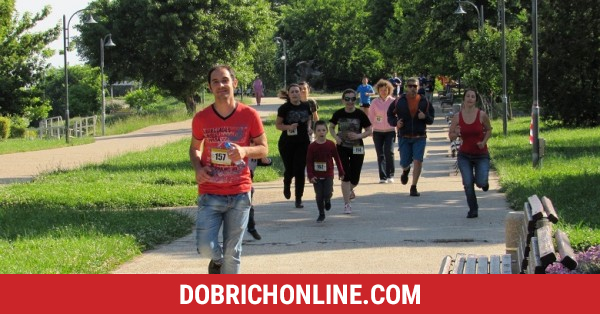 Участниците в благотворителния маратон в Добрич ще се регистрират предварително – 2020.10.29 – Спортни