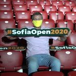 Персонални билети, задължителни маски и мерене на температура на Sofia Open