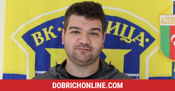 Добричлията Лазар Лазаров е новият старши-треньор на Марица – 2020.10.14 – Спортни