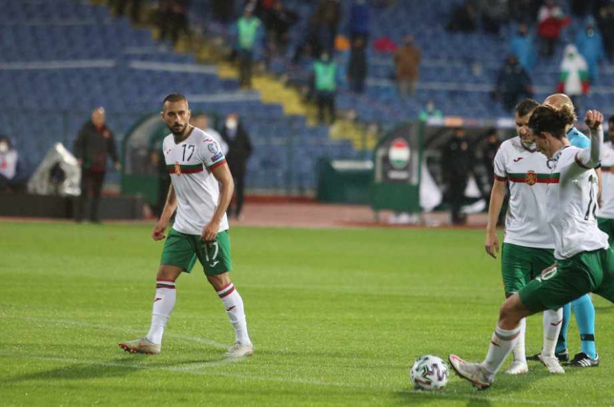 България завърши без победа Лигата на нациите и изпадна в по-долна група