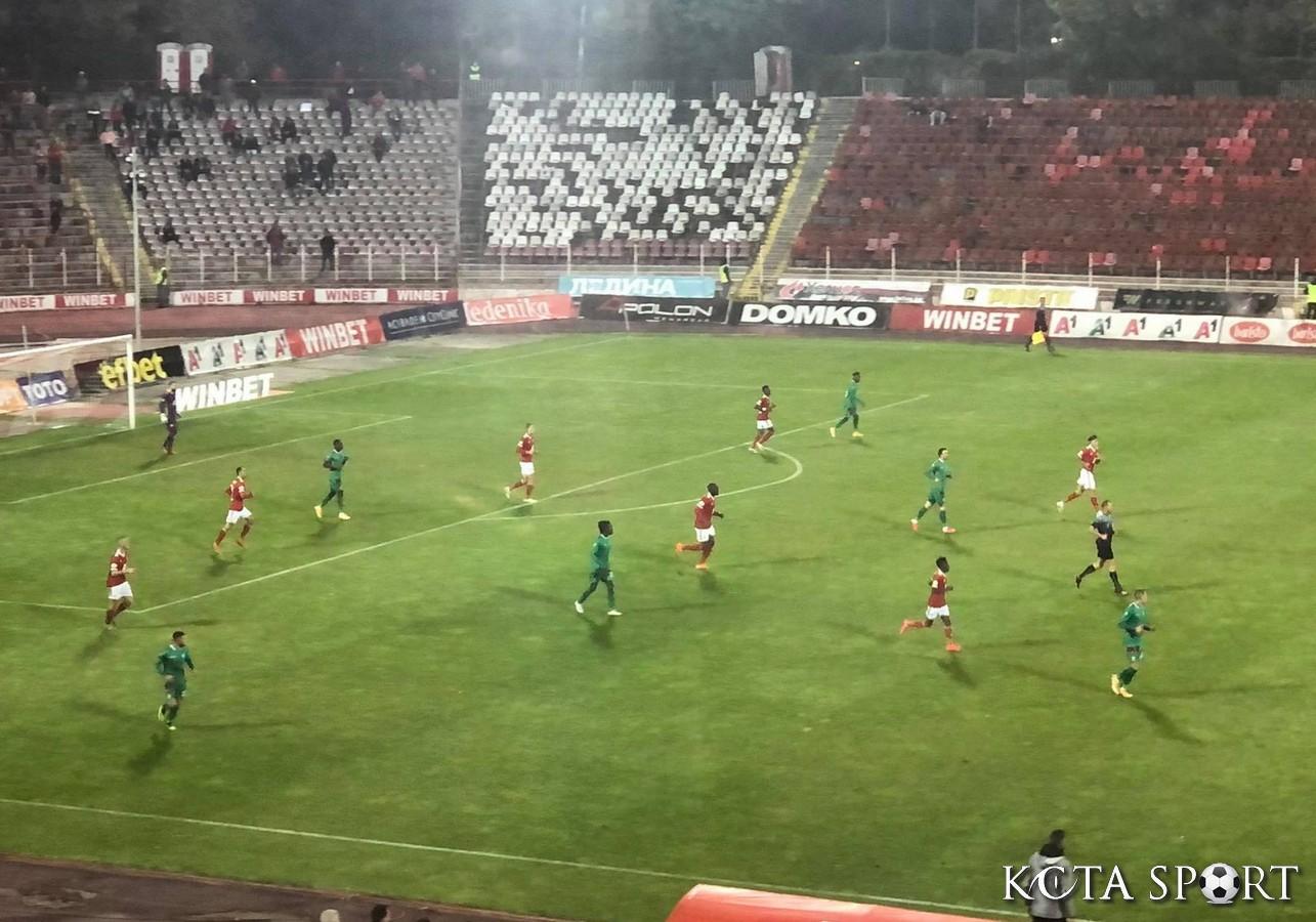 Драма на „Армията“! ЦСКА-София удари Царско село в 90-ата минута, след игра с ръка (ВИДЕО) | KotaSport