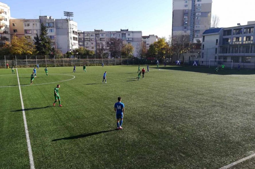Левски вкара 8 на Витоша при U17! U15 с 12-а победа (ВИДЕО) | KotaSport