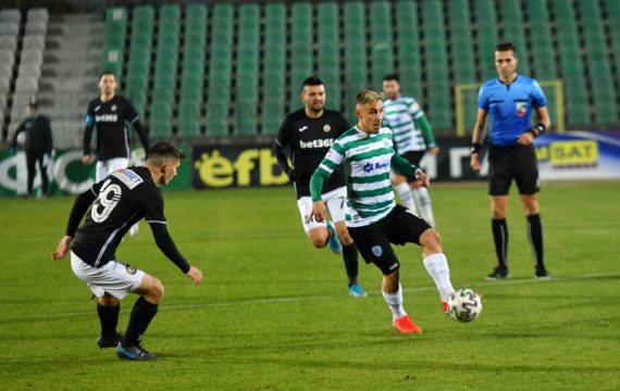 Черно море обърна 10 от Славия в мач с 5 гола (ВИДЕО) | KotaSport