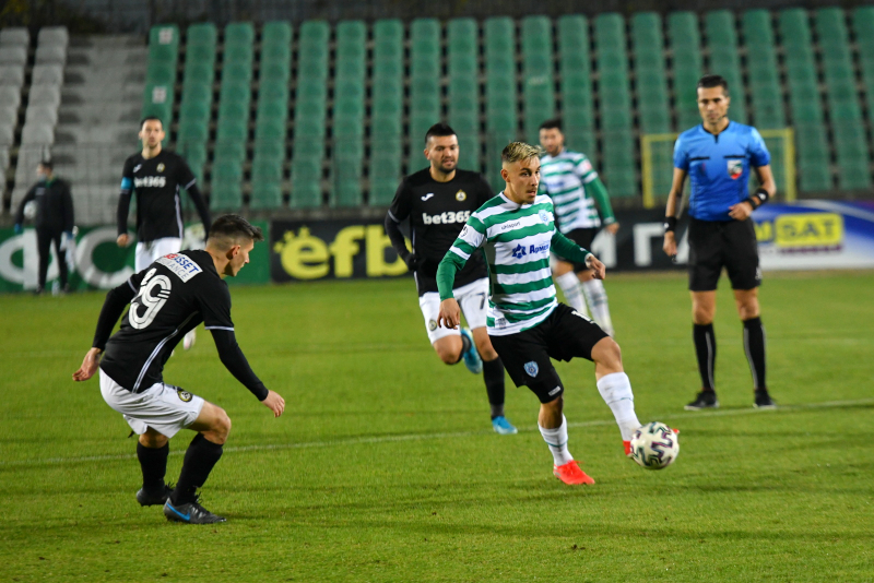 Черно море обърна 10 от Славия в мач с 5 гола (ВИДЕО) | KotaSport