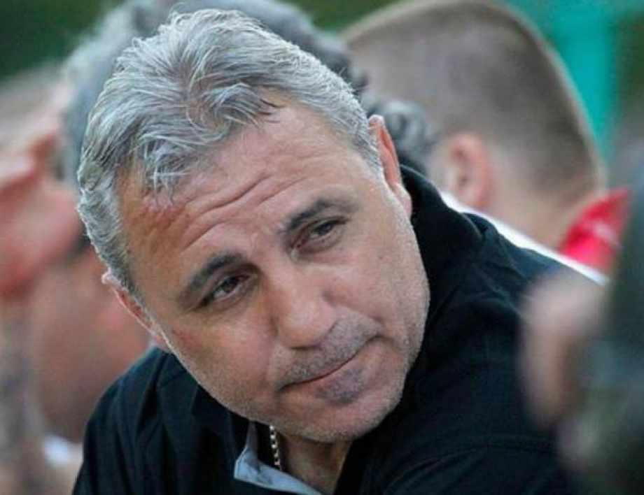 Стоичков надъха играчите на ЦСКА преди дербито с Левски