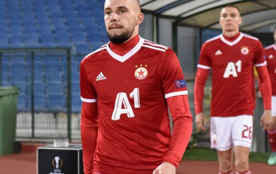 ЦСКА изпусна Клуж, но спечели втора точка в групите на Лига Европа