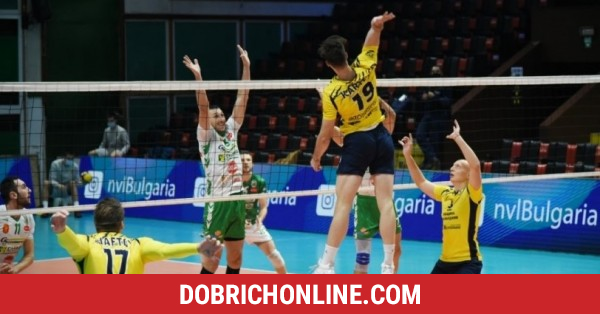 Първа шампионатна загуба записа „Добруджа 07“ – 2020.12.19 – Спортни