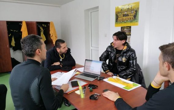 Велизар Димитров: Искам да променим много неща в Миньор (ВИДЕО) | KotaSport