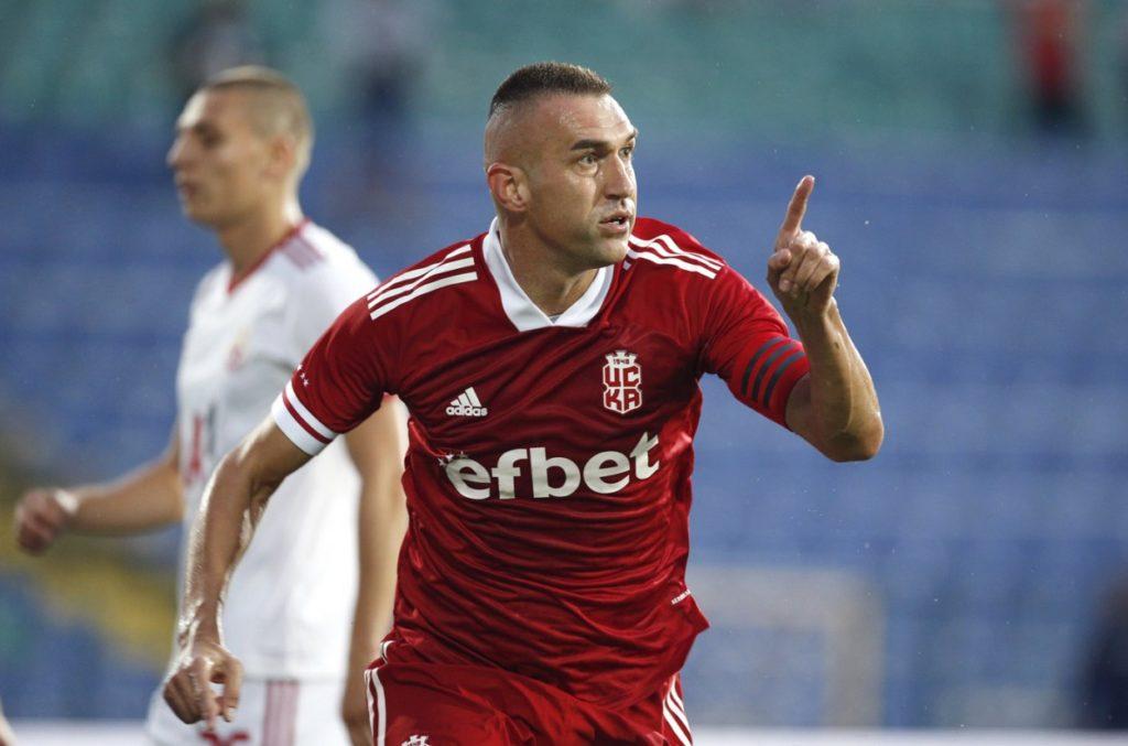 Камбуров: След всеки мач се броят голове! Става все по-тежко за мен, напрежението става по-голямо (ВИДЕО) | KotaSport