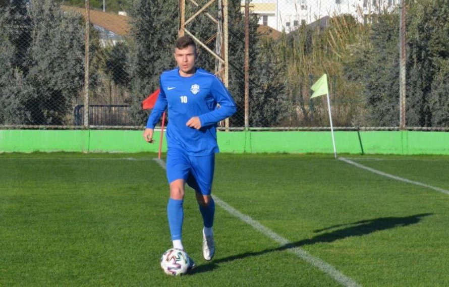 Национал: Искам да вкарам много голове за Арда! (ВИДЕО) | KotaSport