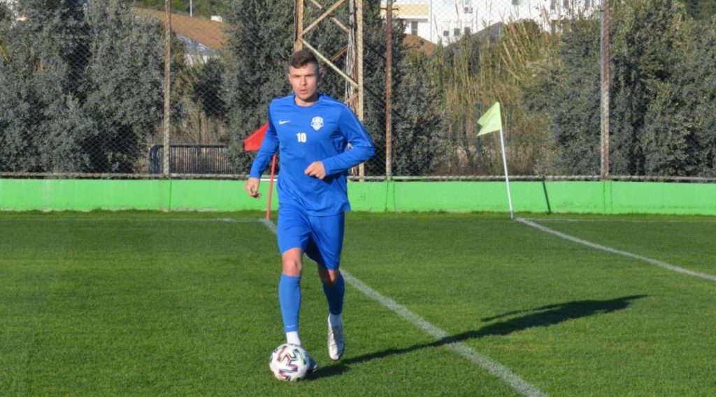 Национал: Искам да вкарам много голове за Арда! (ВИДЕО) | KotaSport