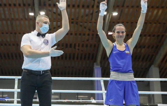 Станимира Петрова ще открие програмата на четвъртия ден на купа “Странджа”