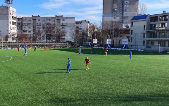 Майко мила! Юноши на Левски громят с любимо число мъжки отбор (ВИДЕО) | KotaSport