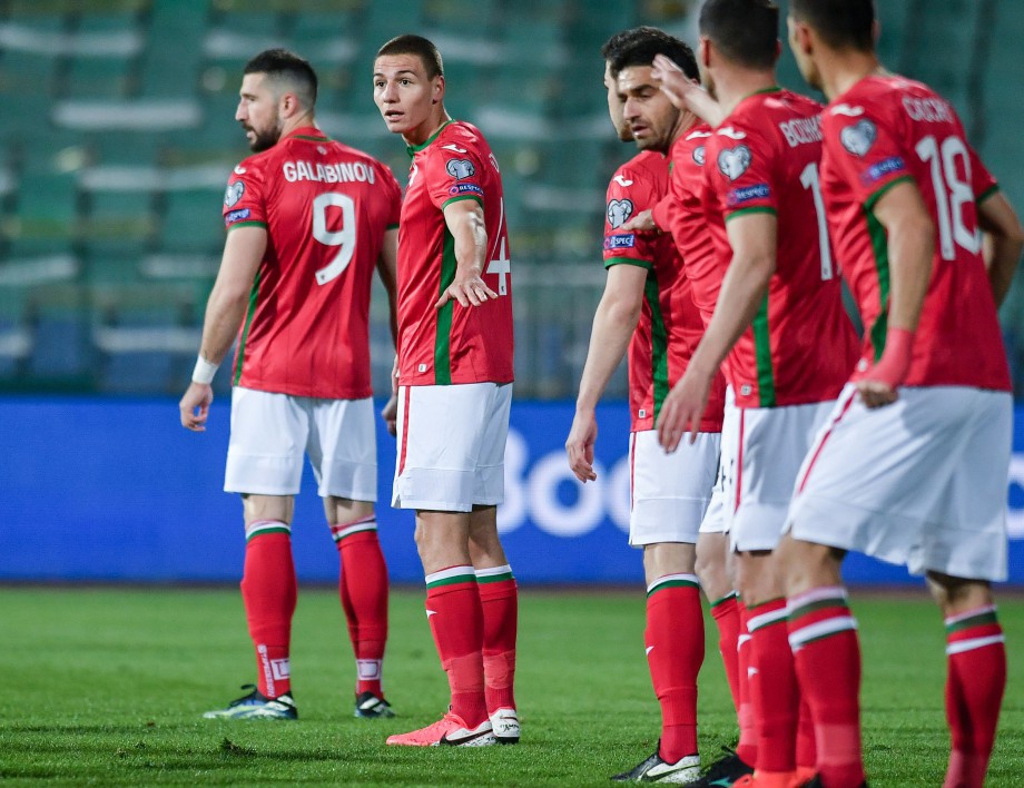 Първа точка за България в квалификациите за Мондиал 2022
