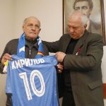 Левски почете „синя“ легенда навръх 75-я му рожден ден (ВИДЕО) | KotaSport