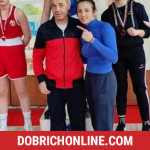 Млада майка сложи боксовите ръкавици и донесе сребро за БК „Добруджа“ – 2021.03.30 – Спортни