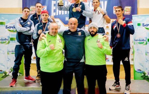 Четири титли за България от мемориалния турнир “Емил Жечев”