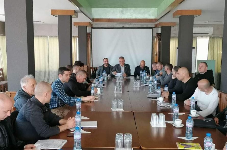 Федерацията по Таекуон-До проведе общото си събрание в Благоевград