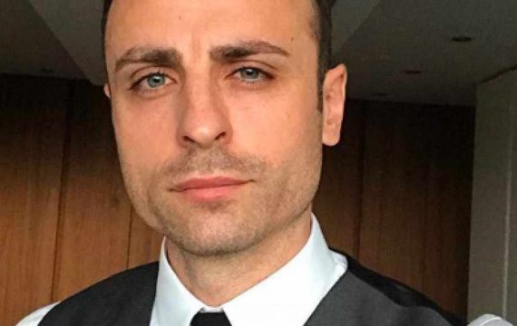 Бербатов официално се кандидатира за президент на БФС