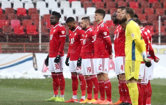 Скандална дузпа и куп пропуски попречиха на ЦСКА да победи Арда