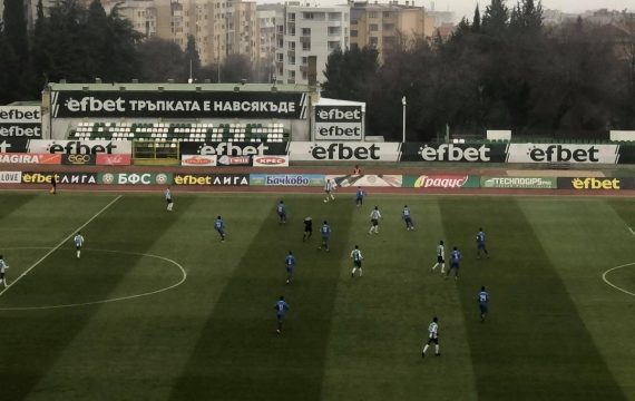 Берое със стратегическо равенство на „Огоста“! Монтана изпусна дузпа (ВИДЕО) | KotaSport