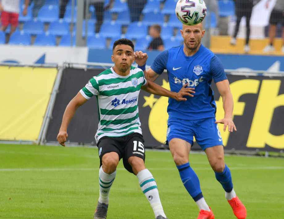 Арда ще играе европейски футбол за първи път в историята си