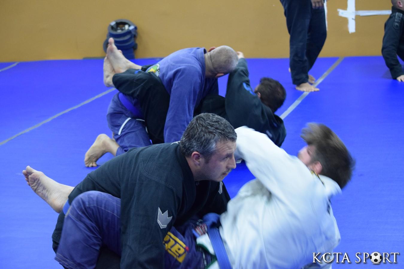 Още два супер сблъсъка по бразилско джу джицу на „Abu Dhabi Jiu-Jitsu Pro“ в Бургас