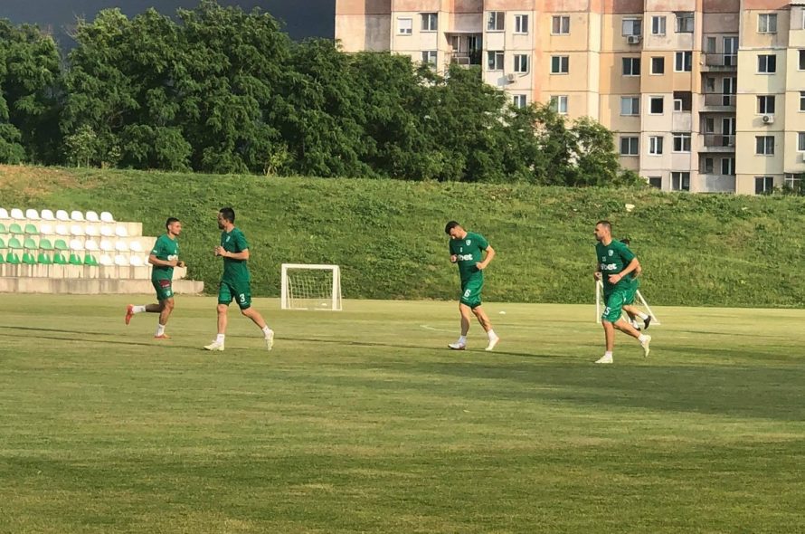 Берое потегли с фалстарт срещу тим от Втора лига (ВИДЕО) | KotaSport