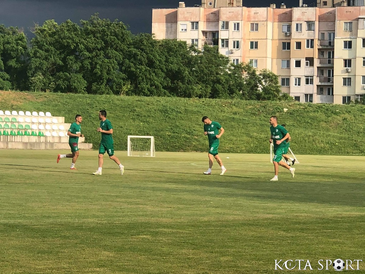 Берое потегли с фалстарт срещу тим от Втора лига (ВИДЕО) | KotaSport