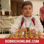 Шахматистът Момчил Петков продължава да следва мечтите си – 2021.06.07 – Спортни