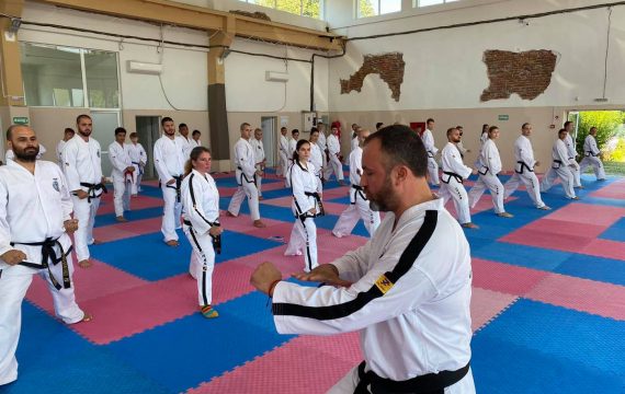 500 таекуондисти от 8 страни идват на Bulgaria Open в Пловдив