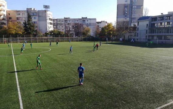 Левски би Лудогорец и ги изпревари при U17, равенство при U15 (ВИДЕО) | KotaSport