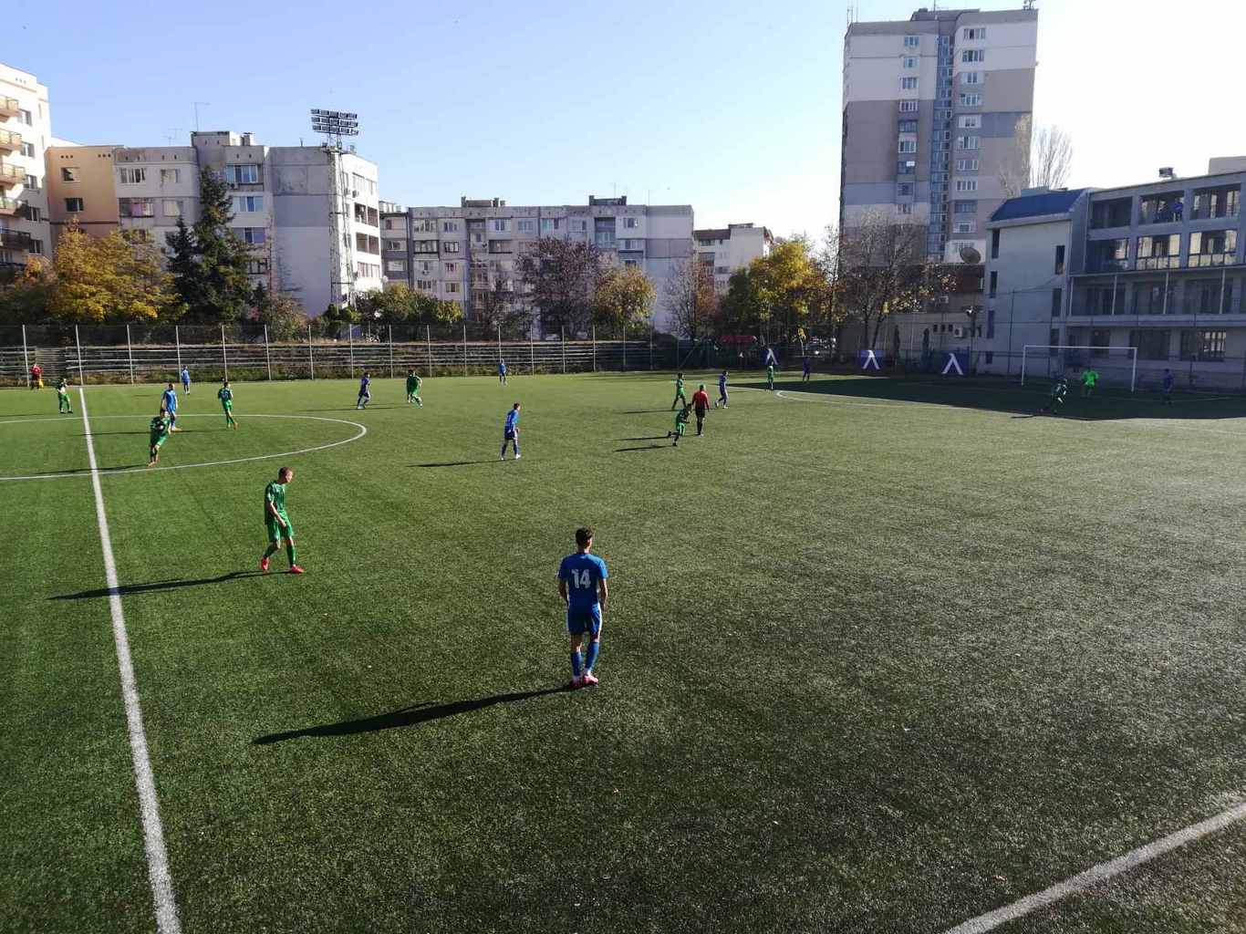Левски би Лудогорец и ги изпревари при U17, равенство при U15 (ВИДЕО) | KotaSport