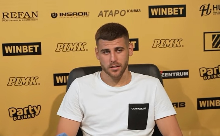 Ханкич: Ботев е много известен в Австрия! Правя крачка напред (ВИДЕО) | KotaSport