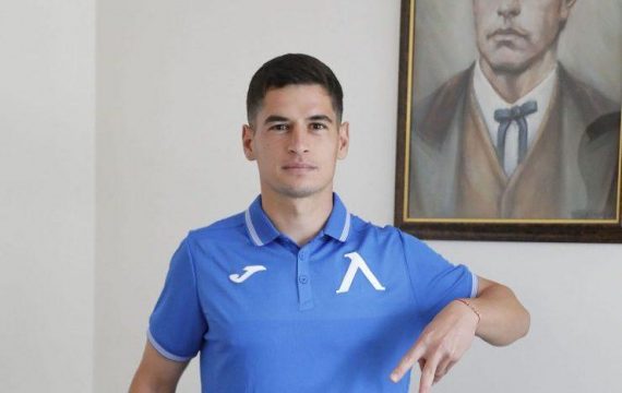 Горанов: Щастлив съм, че отново съм вкъщи! Искам да зарадваме феновете, те го заслужават (ВИДЕО) | KotaSport