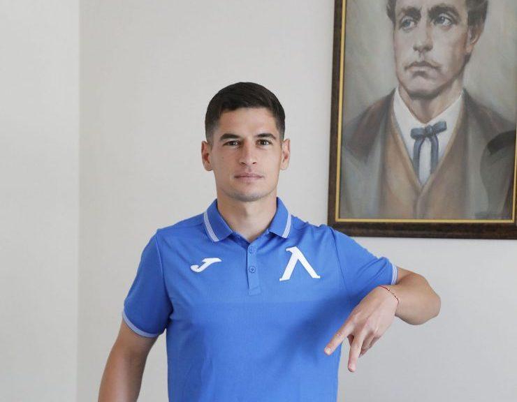 Горанов: Щастлив съм, че отново съм вкъщи! Искам да зарадваме феновете, те го заслужават (ВИДЕО) | KotaSport