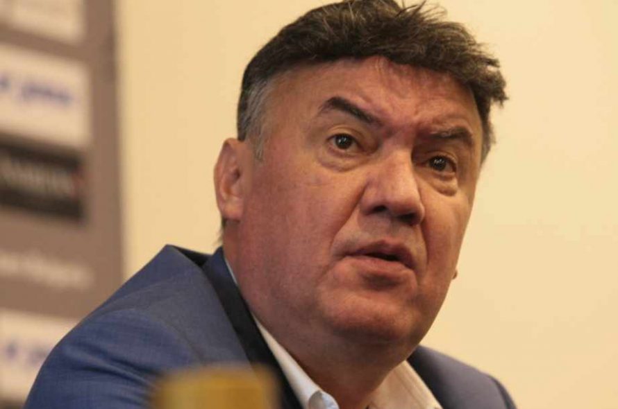 Борислав Михайлов е президент на БФС