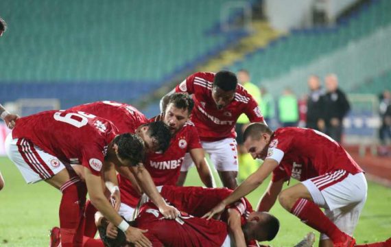 ЦСКА отново срещу Рома в евротурнирите