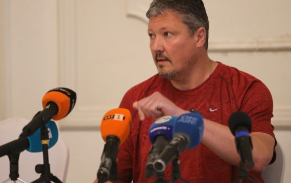 Треньорската промяна в ЦСКА е подготвяна от много време