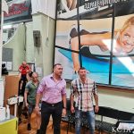 Пулеви пристигнаха в Бургас по покана на шампион (СНИМКИ)