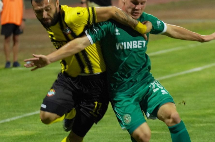 Ботев (Вр) не се даде и на Ботев (Пд), продължава без загуба (ВИДЕО) | KotaSport