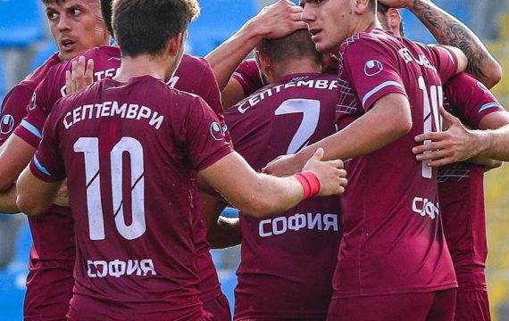 Септември (Сф) повали Литекс насред Ловеч (ВИДЕО) | KotaSport