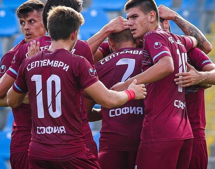 Септември (Сф) повали Литекс насред Ловеч (ВИДЕО) | KotaSport