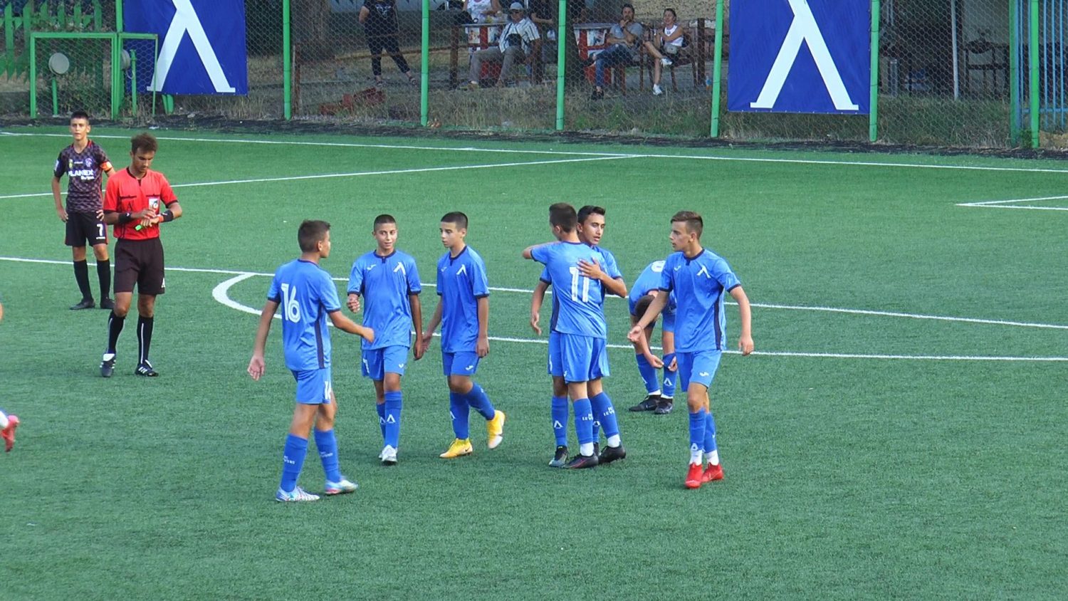 Левски U15 потегли с разгром с любимо число над Звезденбург (ВИДЕО) | KotaSport