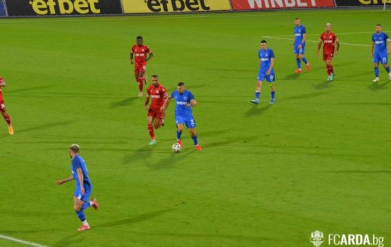 И автогол не стигна на Арда, за да победи Локо Сф (ВИДЕО) | KotaSport