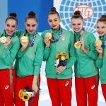 Златните момичета с олимпийска титла в Токио