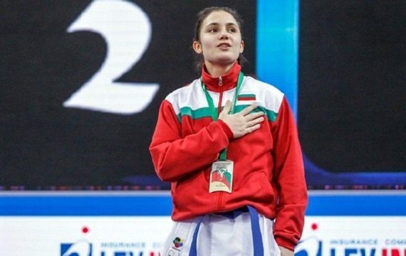 За историята! Ивет Горанова спечели нов медал за България при дебюта си на олимпийски игри