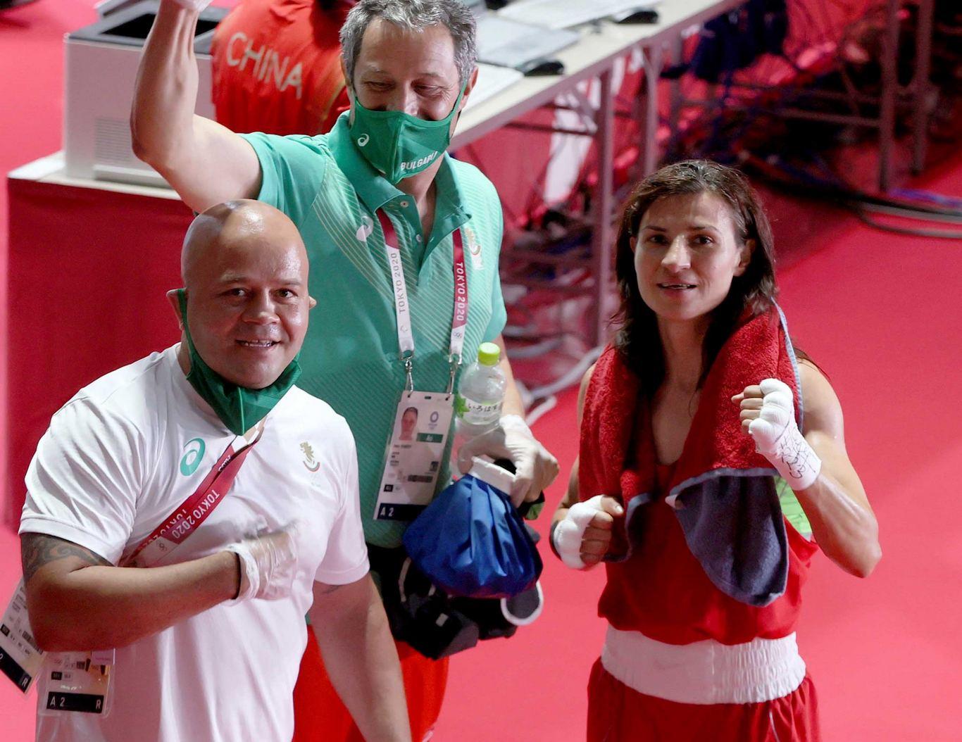 Олимпийска шампионка става почетен гражданин на Добрич