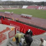 Спортният министър разговарял с ЦСКА за бъдещето на „Българска армия“, от клуба виждат воля за договорка